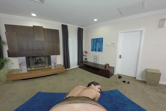 American Daydreams: Americké daydreams Sofi Ryan šuká a saje tvého ptáka jako skutečný...