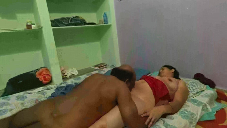 Sexy sindu: Indische tante hete seks