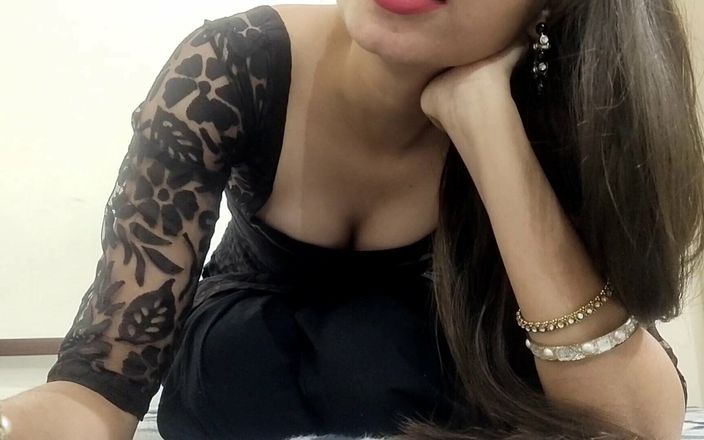 Saara Bhabhi: 印地语情侣浪漫 - 第一次肛交重口味性爱 - gonzo