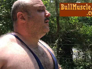 BullMuscleJoe's Dreamy Jogger