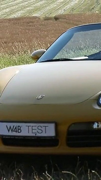 Porsche hậu trường