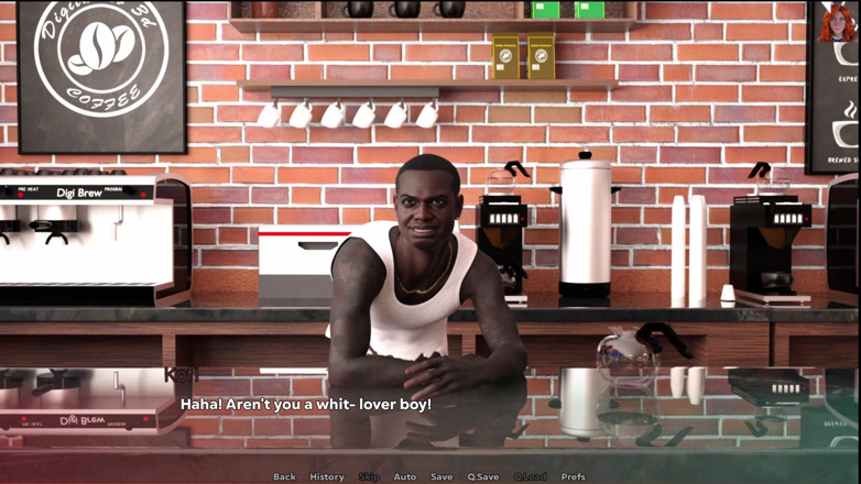 Wickedgammes studio: Only a Black Dick Can Separate Us (part 7)