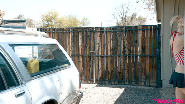 My family pies: Jizzwold aile tatili bölüm 1 - s3:e6