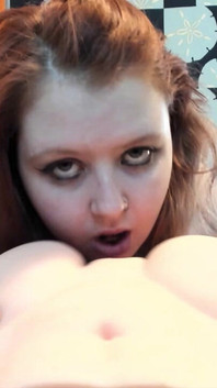 POUZE AUDIO - Chutná těsná růžová kundička