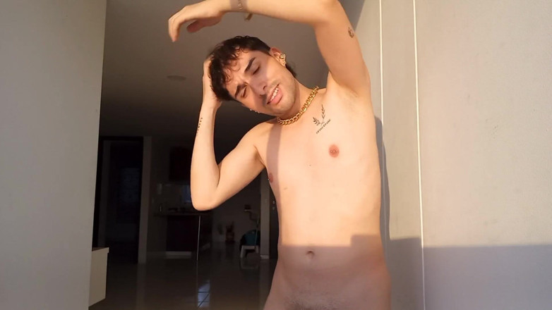 Diego_latinboy: スーパースピード 裸で一人で 面白いポルノ ゲイビデオ
