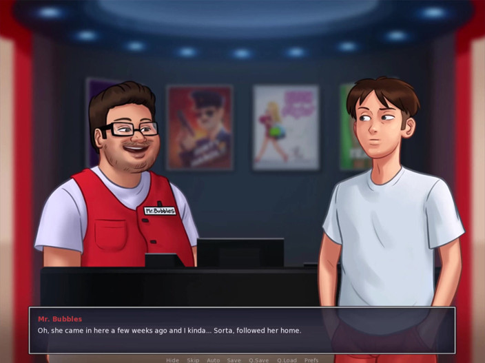 Johannes Gaming: Summertime saga: Jenny is now hooked on my dick she...