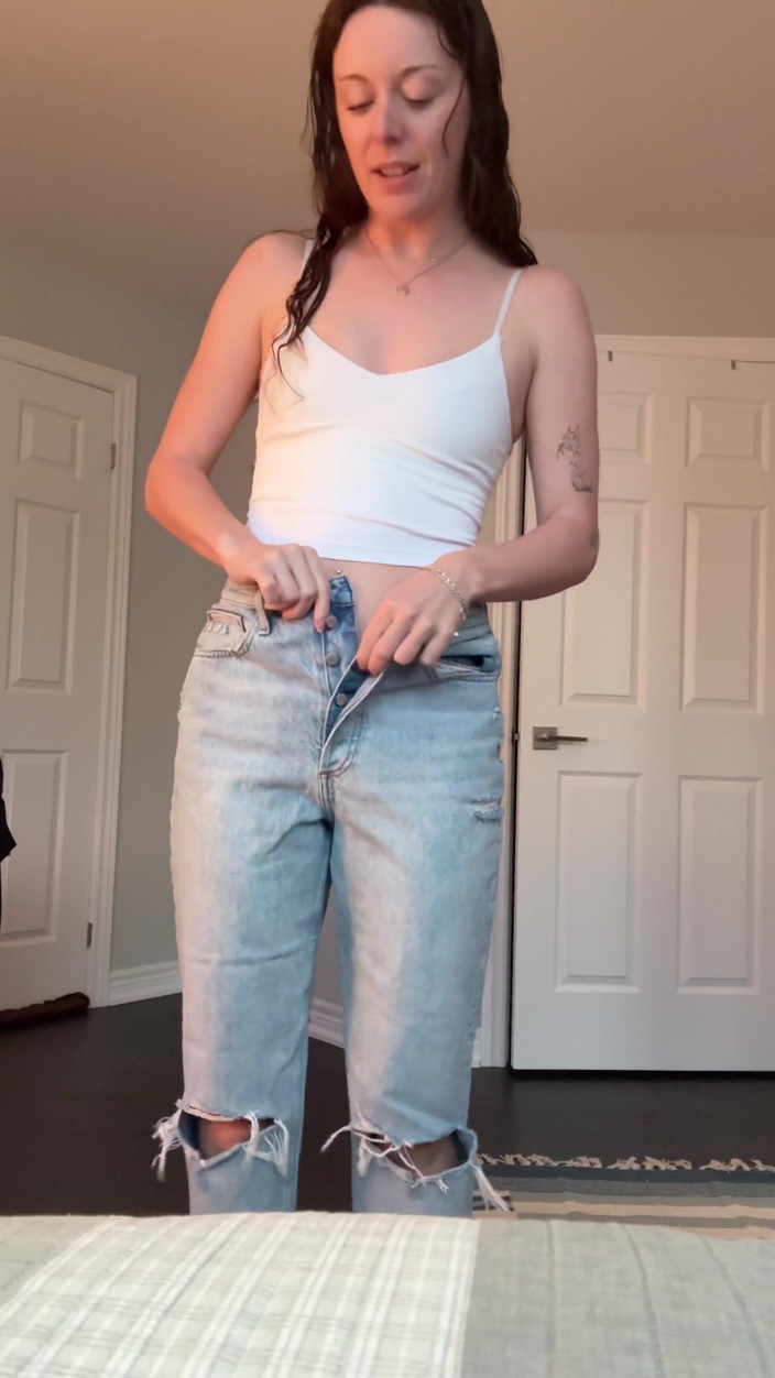 Nadia Foxx: Tim Hortons Drive Thru Orgasm!