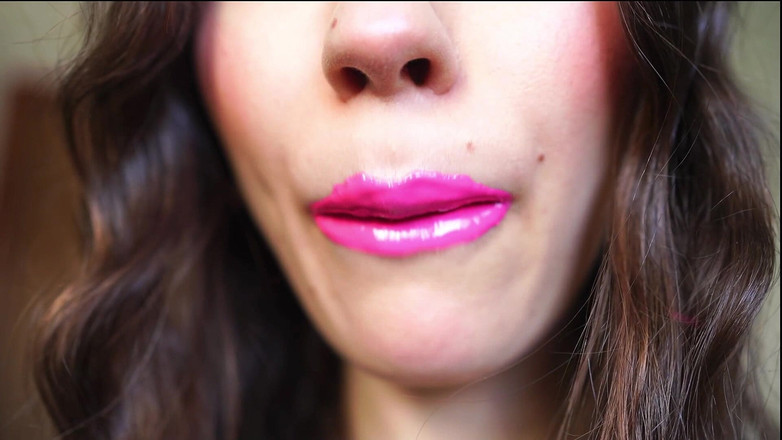 Rarible Diamond: Pembe lipglos katmanları
