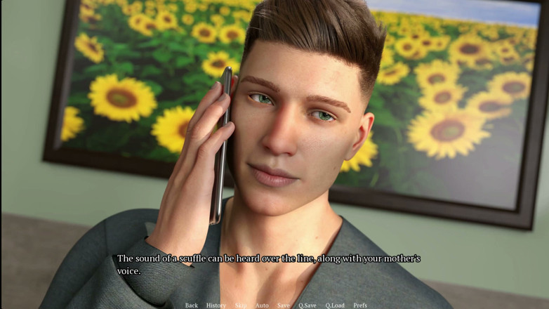 Kitty Gamer: Heavens Door 12 Davin Have Taken Nikki to Meet His Parents