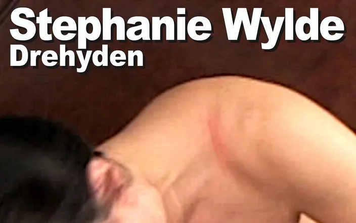Edge Interactive Publishing: Stephanie Wylde &amp; Drehyden: sání, šukání, výstřik na obličej