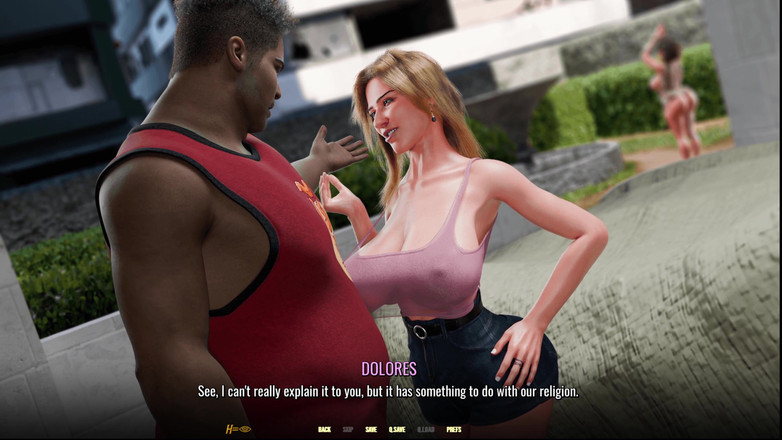 Wickedgammes studio: Interracial libido descontrolada (parte 4)