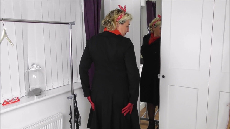 Camilla Creampie: Zabytkowy garaż jebanie