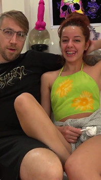 Bts - Slutty Vanna Bardot Begs to Get Fucked by Bryan Gozzling!