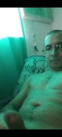 See What I Have Eager to Cum Out