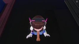 3D Hentai Dva Wants to Taste Your Cum