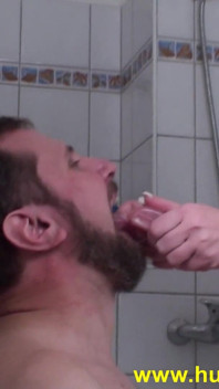 Soap Eating