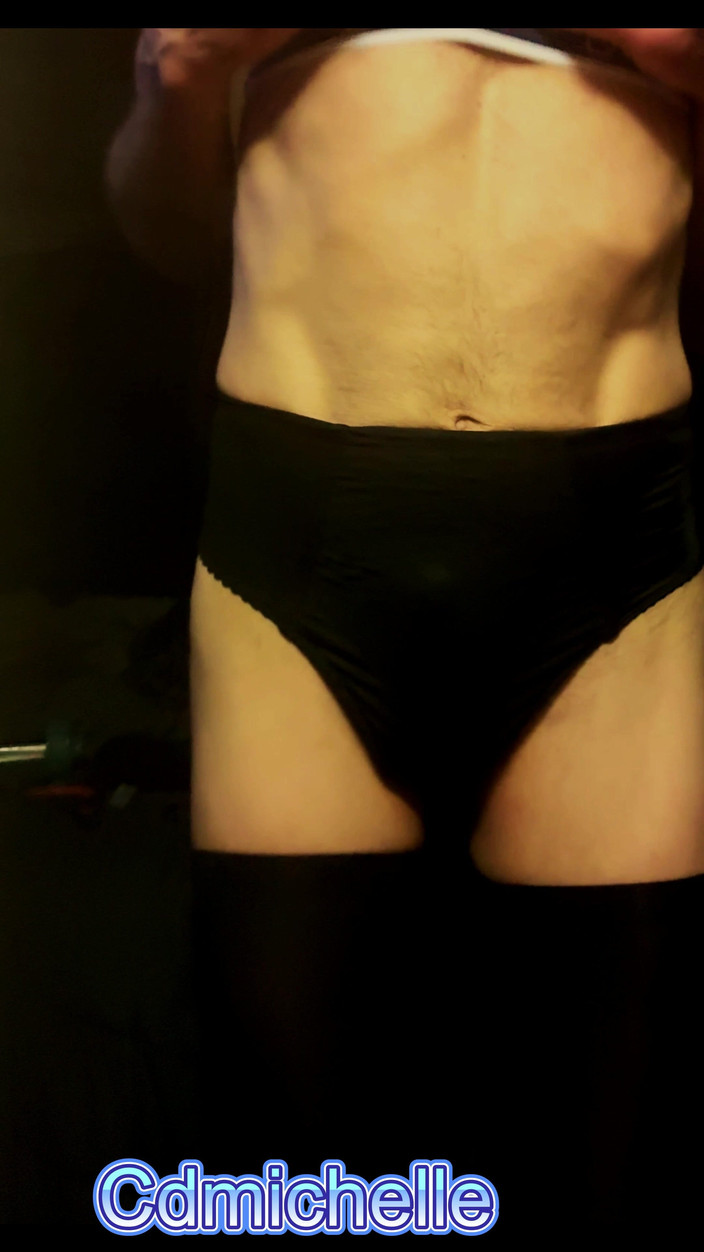 Cd Michelle lingerie: Cdmichelle seluar dalam kecil ke seluar dalam awek besar