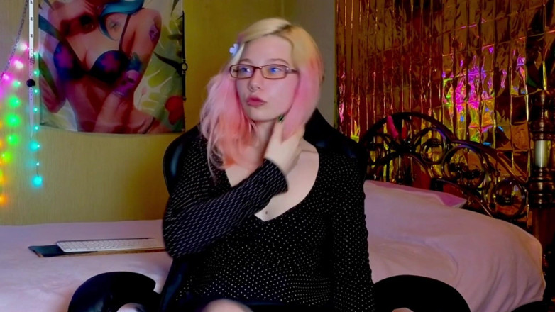 Sweet Sansarella: Pracovní hovor při práci na dálku