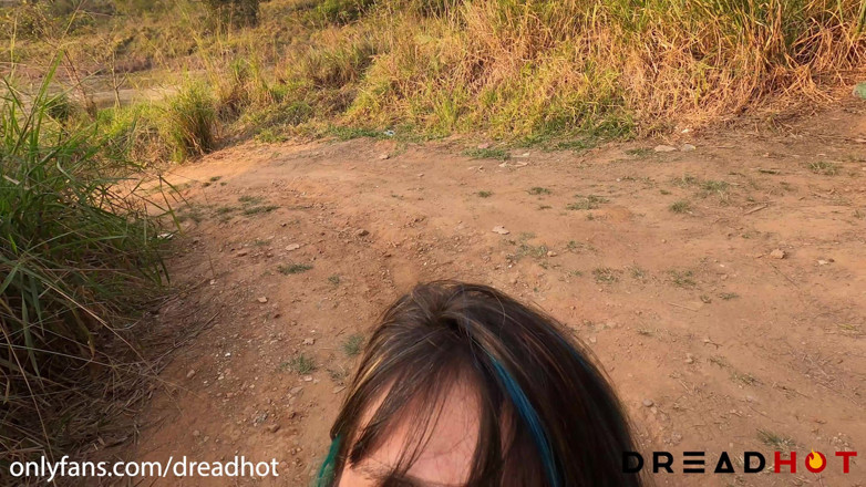 Alemao Hub: Dreadhot ดึงน้ําเงี่ยนมาเร็ว