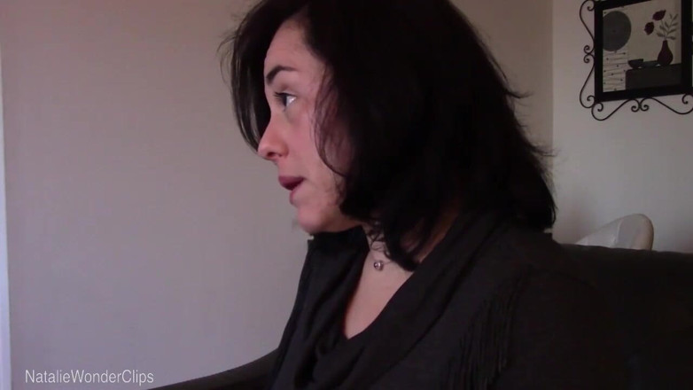 Natalie Wonder: A entrevista - Vivendo como amantes