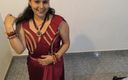 Pujaprem Love: Indisch koppel thuis seksvideo