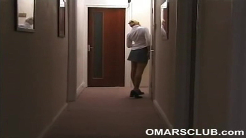 British Blue Movies: Omar Williams a Katrina Bowers