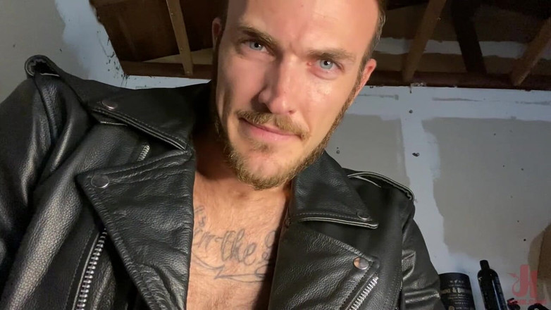 Kinky Bites Gay: Christian Wilde：你是我的