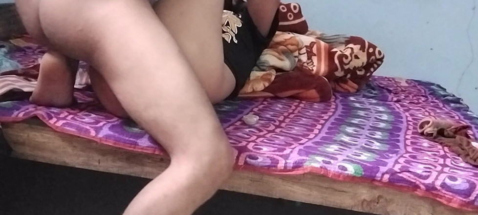 Sudipdhal1: Frisch verheiratete indische bahu wird von stiefvater in ihre enge...