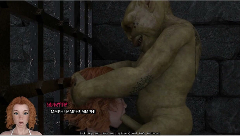 XXX Games Bunk: Power Vacuum - Gameplay - Roleplay - Ntr Scenes - Goblin and Monster Fuck...