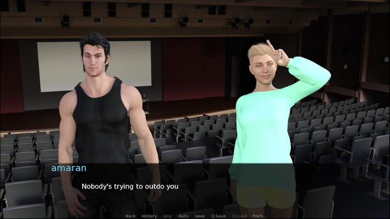 Gay Amaran: Gameplay just bros bagian 14