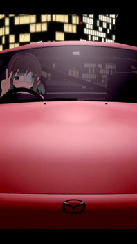 Racing Car Animation