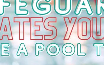Lifeguard Inflates You Like a Pool Toy