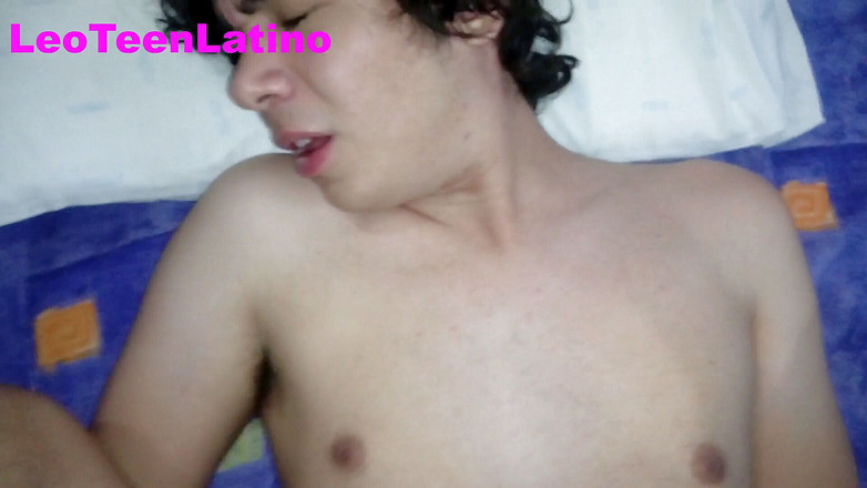 LeoTeenLatinos: Twink und papi
