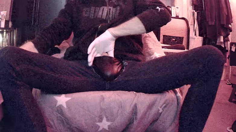 JeansdadXL: Tata świętuje kutasa 1