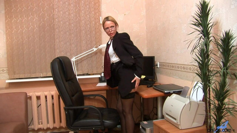 Anilos: Kancelářské prsty