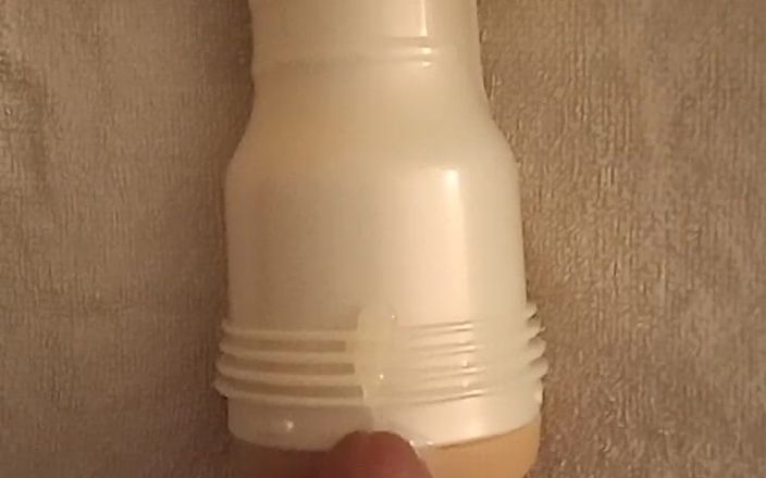 Grim Cocksman: Fleshlight - masturbación por la luz de las velas