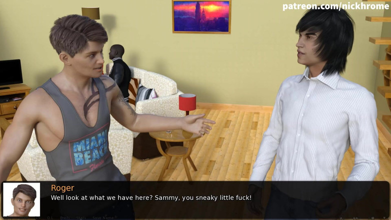 Visual Novels: 心がどこにあるのか。パート82