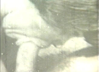 Alfacontent: Vintage couple having passionate oral sex