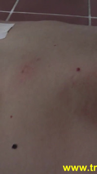 Madame Carla Trample Slave Smirni