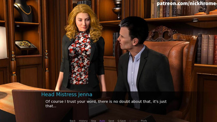 Visual Novels: Kojení zpět k potěšení - část 95