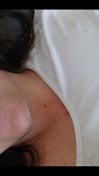 おはようございます。よく眠れましたか?私の毛深いところを見たい?