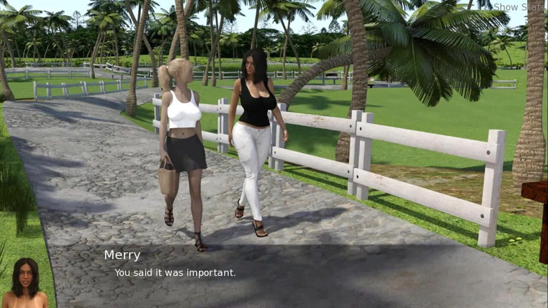 Dirty GamesXxX: Project hot wife: erotic events-S2E19