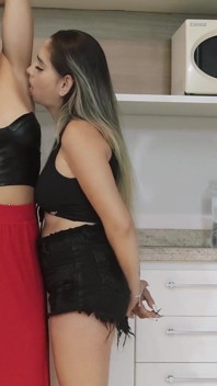 Disciplining the Stubborn Sub with My Sweaty Armpits