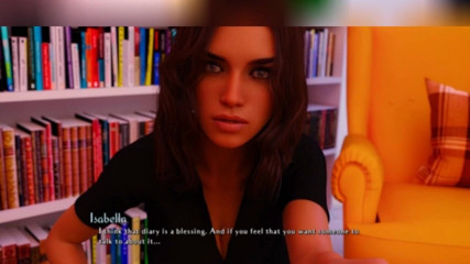 3DXXXTEEN2 Cartoon: Alguns jogos, e um pouco de química. 3D pornô cartoon sexo
