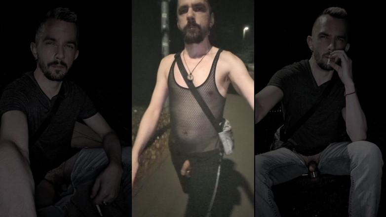 kinkygaynudist: Sexy léto (půlnoc Svobody: část 1)