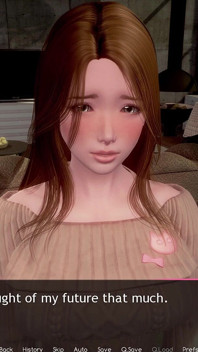 Murmur 28 - Yui และ Adam Date ตอน 2 - ตํารวจ Yui และพยาบาลโชว์ชุด (sfw)