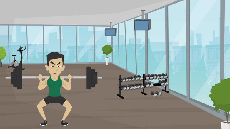 Dom Cruise: Біцепс