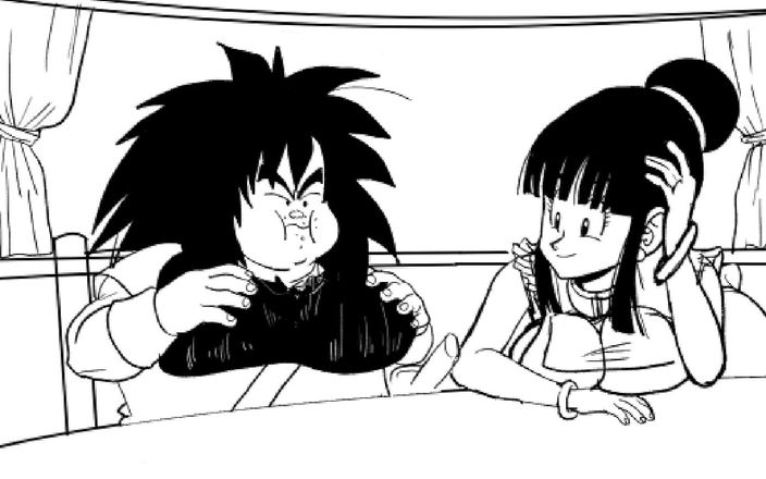 The BenJojo: Kamesutra dbz erogame 63 нові відносини