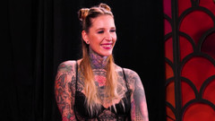 GGG John Thompson Studio: Ggg John Thompson - tätowierte frau mit einem perfekten körper bei...
