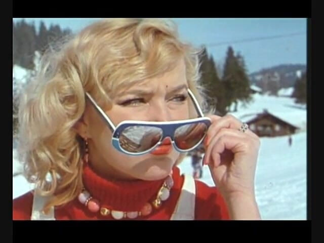 GERMAN PORN CLASSICS: Marilyn - sălbatică și nesătoasă